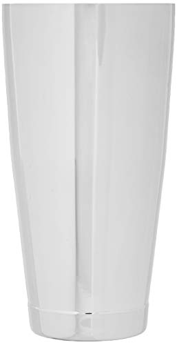 Barfly Shaker Cocktail Tin, Set (18 oz and 28 oz), Stainless Steel,M37009