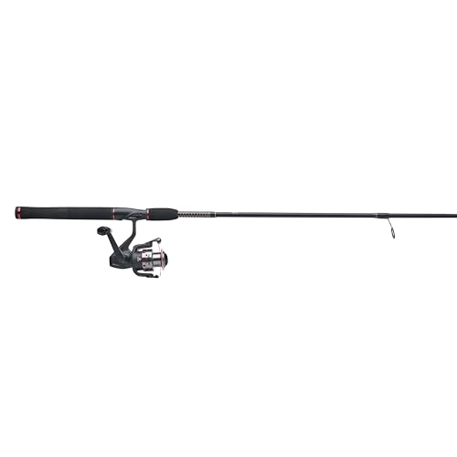 Ugly Stik GX2 Spinning Reel and Fishing Rod Combo