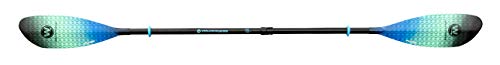 Wilderness Systems Pungo Kayak Paddle for Recreation/Touring | Fiberglass or Carbon Fiber Blade | Adjustable Carbon Fiber ...