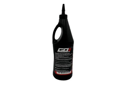 Cyclemax Three Pack Compatible with Kawasaki KPO Gear Oil with Limited Slip K6103G-103-01Q Contains Three Quarts and a Funnel
