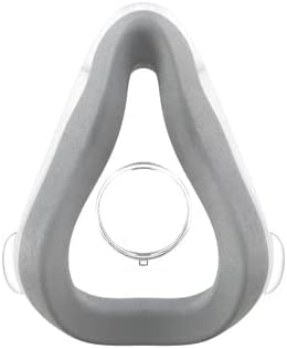 Makasla F20 cusion mask bundle with Cpap cleaning wipes - Provides an Excellent Seal - Medium size