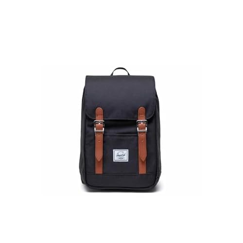 Herschel Supply Co. Retreat Backpack, Black, Mini-10L