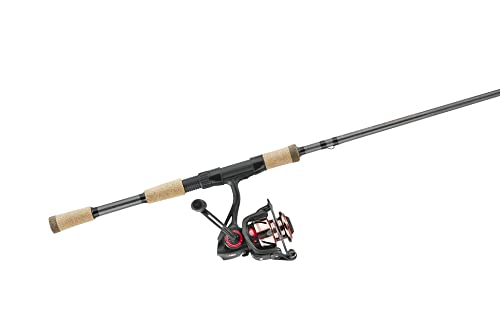 St. Croix Rods X-Trek Spinning Fishing System, Rod and Reel Combo
