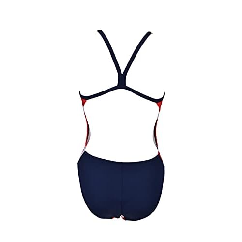 ARENA Womens Tulum Challenge Back Onepiece Swimsuit