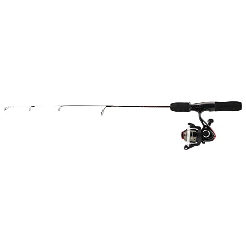 Ugly Stik Ice More Fish Fishing Kit