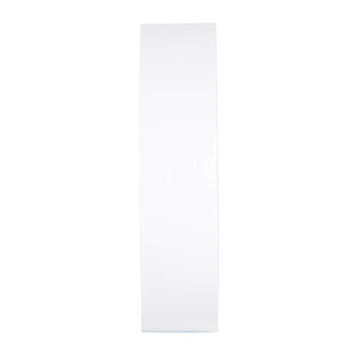 NSI WW-716-WT WarriorWrap General 7 mil Vinyl Electrical Tape, 3/4" Width, 60' Length, White