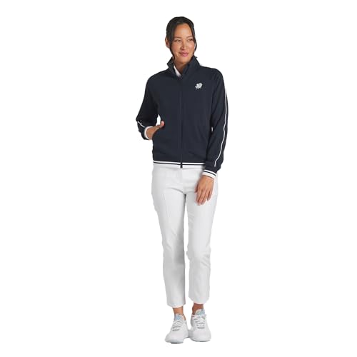 PUMA womens Birdie Track Jacket