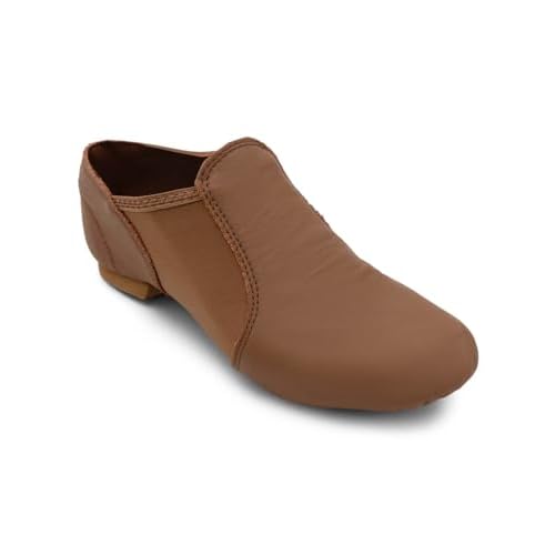 Capezio Unisex-Child E Series Ej2c Jazz Slip on