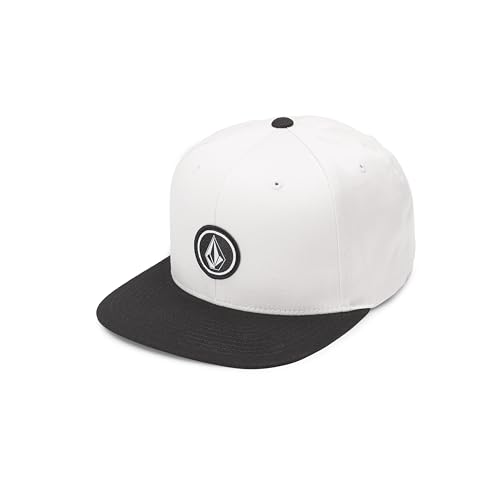Volcom Mens Quarter Twill Hat