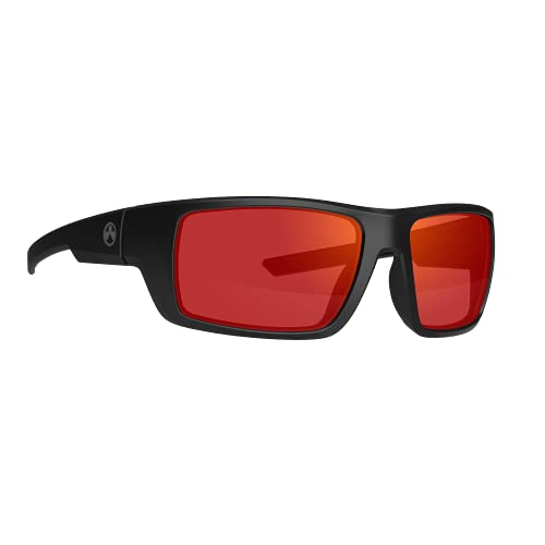 Magpul Apex Sunglasses Tactical Ballistic Sports Eyewear Shooting Glasses for Men Rectangular