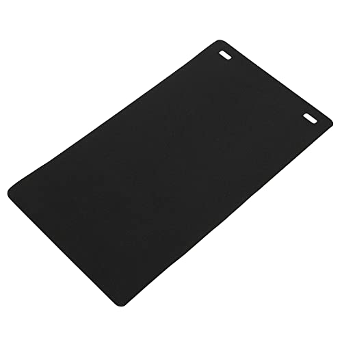 PATIKIL 33x16 EVA Backdrop, 1 Pack Black Soft Photo Background for Light Box Small Products Photography Studio