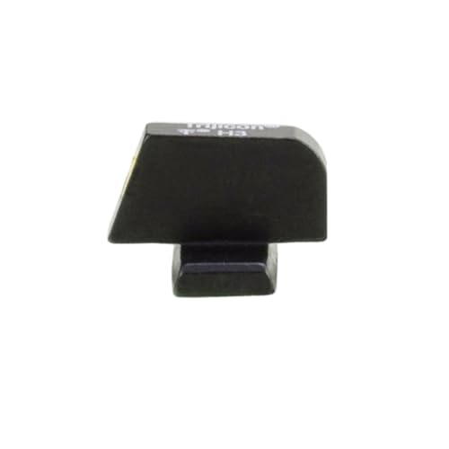 Trijicon HD XR Front Sight -, Yellow Front Outline, Sig Sauer 9mm & .357 Sig
