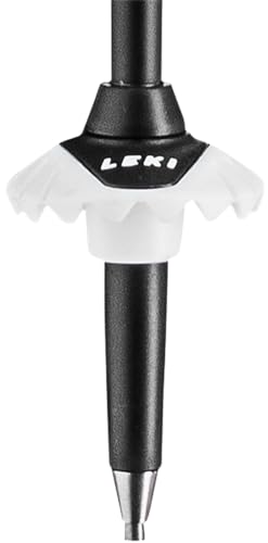 LEKI Carbon 14 3D Lightweight Carbon Ski Poles for Alpine Skiing