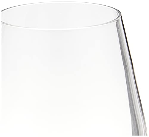 Schott Zwiesel Tritan Crystal Glass Finesse Stemware Collection Champagne Flute with Effervescence Points (Set of 6), 10.0...