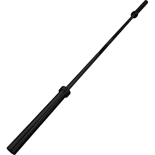 CAP Barbell 2-Inch Olympic 7 ft Barbell Bars | Multiple Options