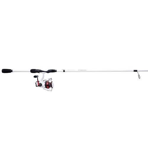 Abu Garcia Max Pro Spinning Reel and Fishing Rod Combo