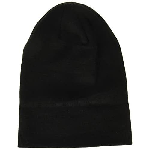 Timberland Mens Cuffed Beanie with Embroidered Logo