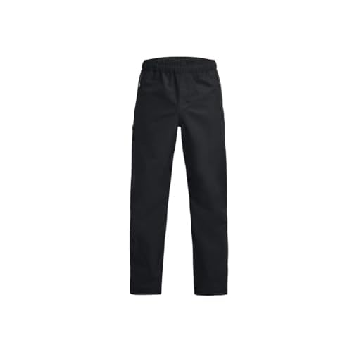 Under Armour Mens UA Stormproof Lined Rain Pants - Waterproof and Breathable