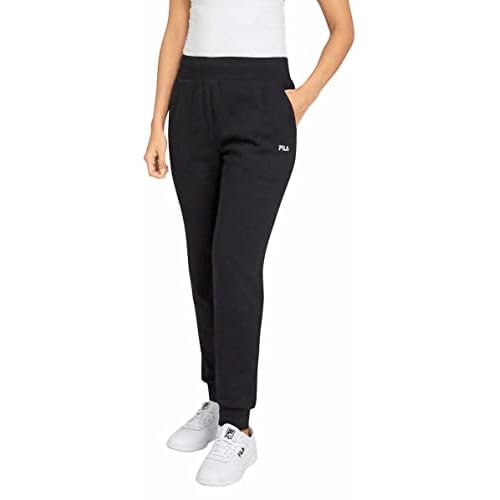 Fila Womens Heavyweight Fleece Joggers