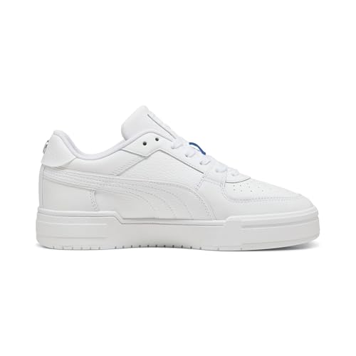PUMA Men's BMW Motorsport CA Pro Shoes, White-Silver Mist, 11