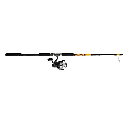 Ugly Stik Bigwater Spinning Reel and Fishing Rod Combo