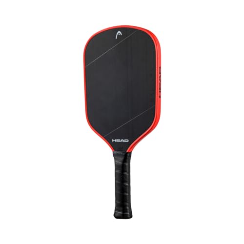 Head Radical Tour EX Raw Pickleball Paddle (4-1/8)
