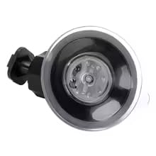 Car Holder for Mobile Phone Stand Camera Dashboard Windshield Suction Mount Driving Recorder Bracket Rotating