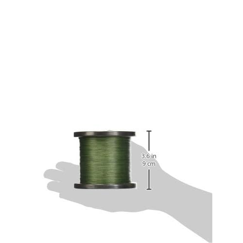 Sufix 832 Braid Line-1200 Yards (Green, 50-Pound)