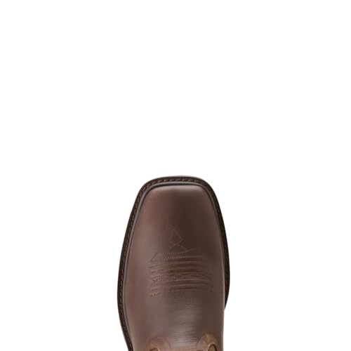 ARIAT mens Groundbreaker Wide Square Toe Work Boot