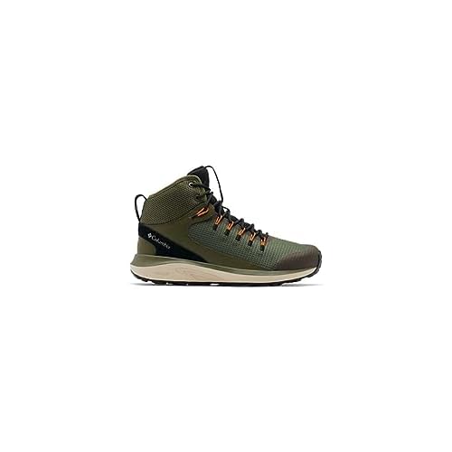 Columbia Men's Trailstorm Mid Waterproof Hiking Shoe