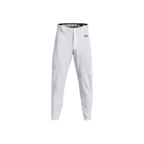 Under Armour Mens Utility Baseball Pant Closed 22