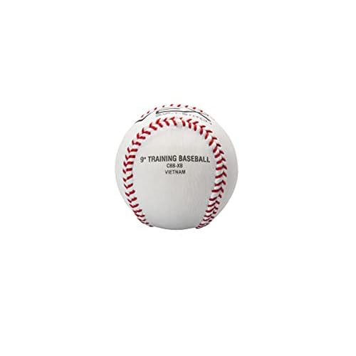 Champro Vex 9" Training Baseball 12, 2.96