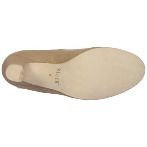 Bloch Women's Chord T-bar Strap 3" Dance Shoe