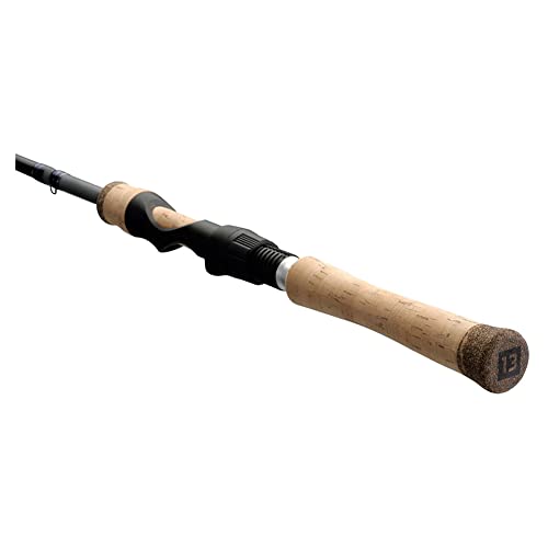 13 Fishing - Defy Silver - Spinning Fishing Rods