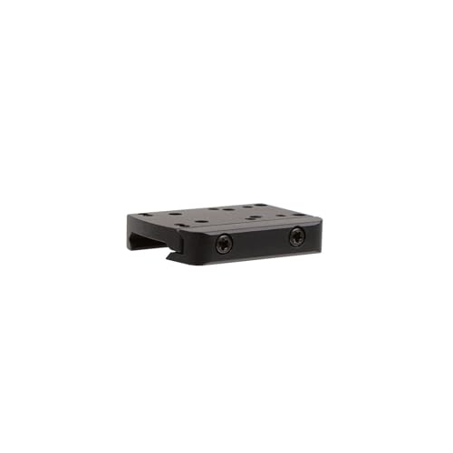 Sig Sauer Universal M1913 Low-Profile Picatinny Reflex Sight Mount | Set of Reversible Locator Dowel Pins Included (SOR2M103)
