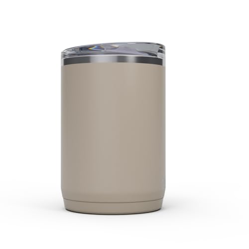 CamelBak Thrive Mug Insulated Stainless Steel Drinkware Stone, 16oz