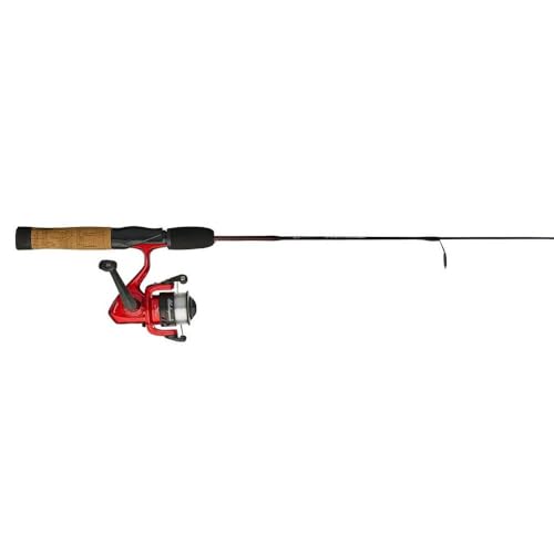 Ugly Stik Dock Runner Spinning Reel and Fishing Rod Combo