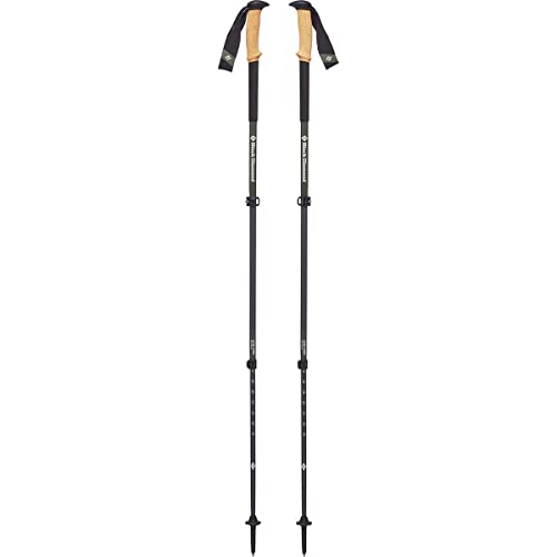 Black Diamond Alpine Carbon Cork Hiking Poles
