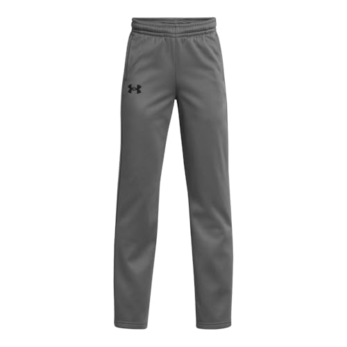 Under Armour Boys Armour Fleece Straight Leg Pants