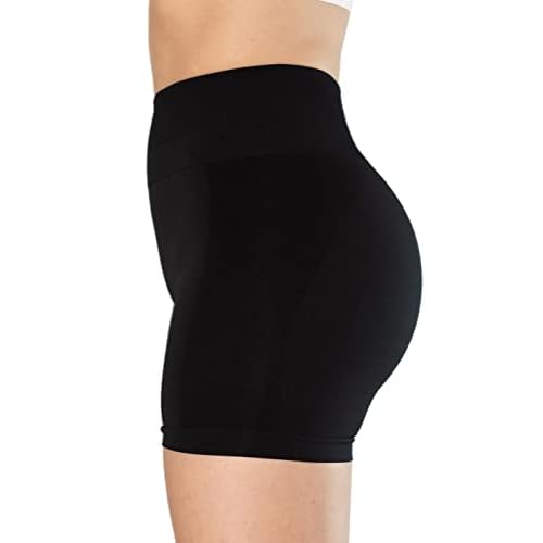 AUROLA Intensify V2.0 Women's Workout Shorts Athletic Running Shorts, Seamless High Waist Gym Yoga Shorts