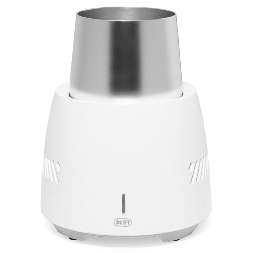 Portable Mini Electric Beverage Cooler,Instant Quick Cooling Cup for desktop,Silent Water Cooler Cup for Home and Office