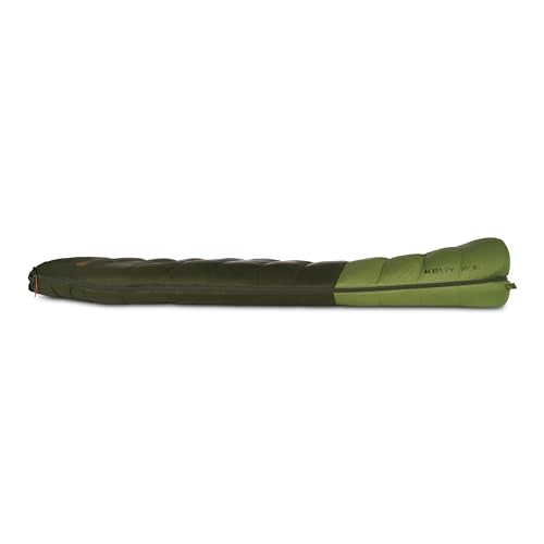 Kelty Supernova Down Sleeping Bag, Compact + Lightweight, Roomy Shape for All Body Types and Sleep Positions, Recycled She...