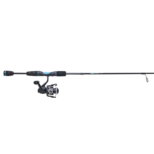 Ugly Stik GX2 Spinning Reel and Fishing Rod Combo