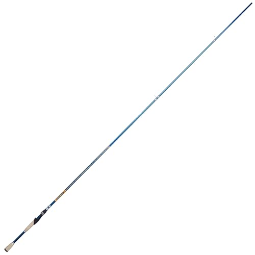 B&M DIA122 12 ft. Diamond Jig Fishing Pole - 2 Piece