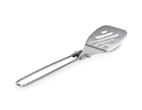 GSI Outdoors Folding Chef Spatula and Spoon