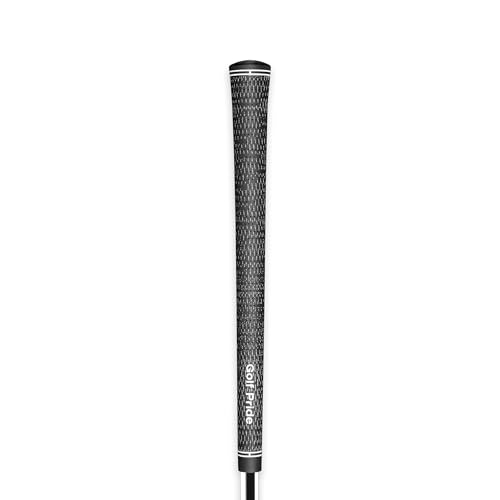 Golf Pride Tour Velvet Cord Golf Grip - Grip with Brushed Cord Technology & Traditional Taper Weather Conditions & Sweaty Hands