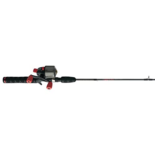 Ugly Stik Ugly Tuff Spincast Reel and Fishing Rod Combo