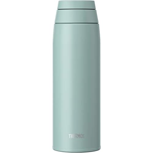 Thermos JOO-750 MG Vacuum Insulated Portable Mug with Carry Loop 25.5 fl oz (750 ml), Mint Green