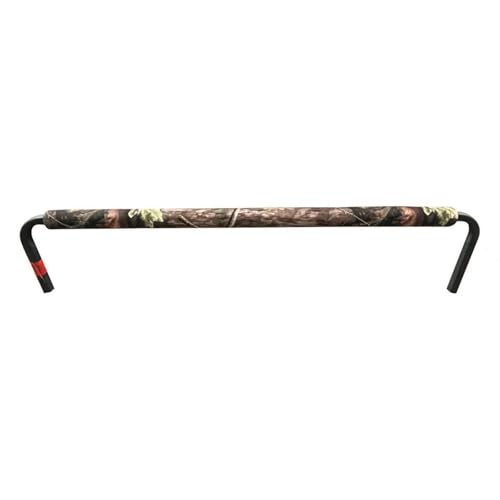 Guide Gear Extreme Deluxe Climbing Tree Stand for Hunting with Seat and Foot Platform, Deer Hunting Accessories Mossy Oak ...