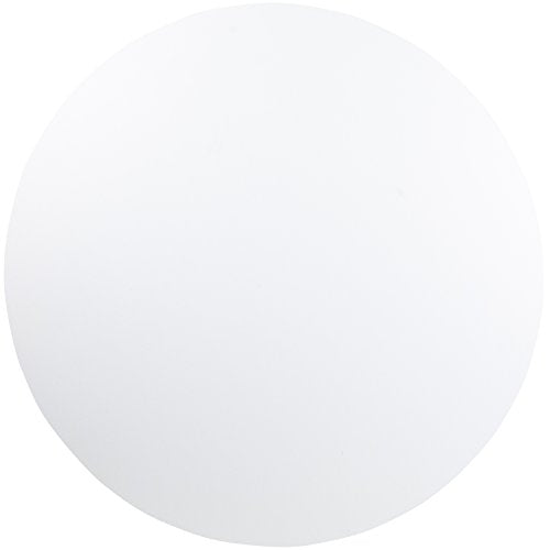 Flash Furniture Elon 6' Round All-Occasion Plastic Folding Event Table, Foldable Portable Banquet Table for Indoor/Outdoor...
